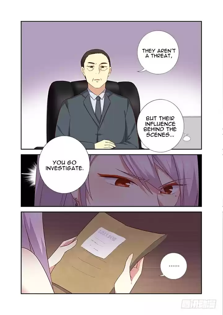 Yaoguai Mingdan Ch. 377 Wash Cut Dry