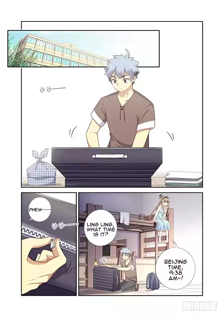 Yaoguai Mingdan Ch. 378 Airing Laundry