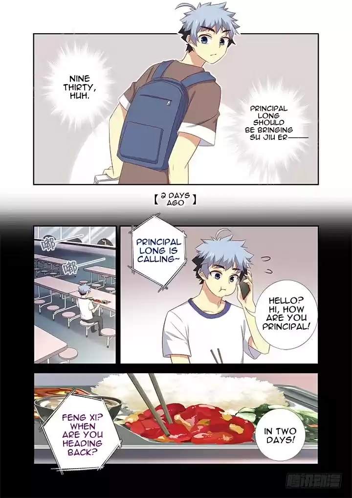 Yaoguai Mingdan Ch. 378 Airing Laundry