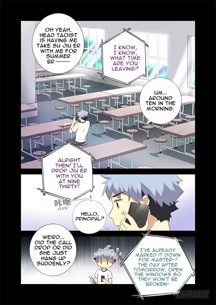 Yaoguai Mingdan Ch. 378 Airing Laundry