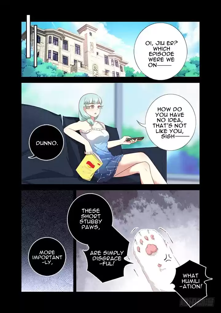 Yaoguai Mingdan Ch. 378 Airing Laundry