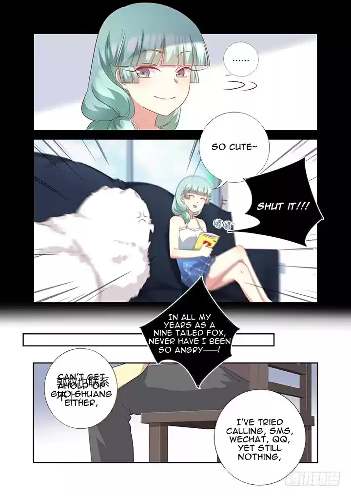 Yaoguai Mingdan Ch. 378 Airing Laundry