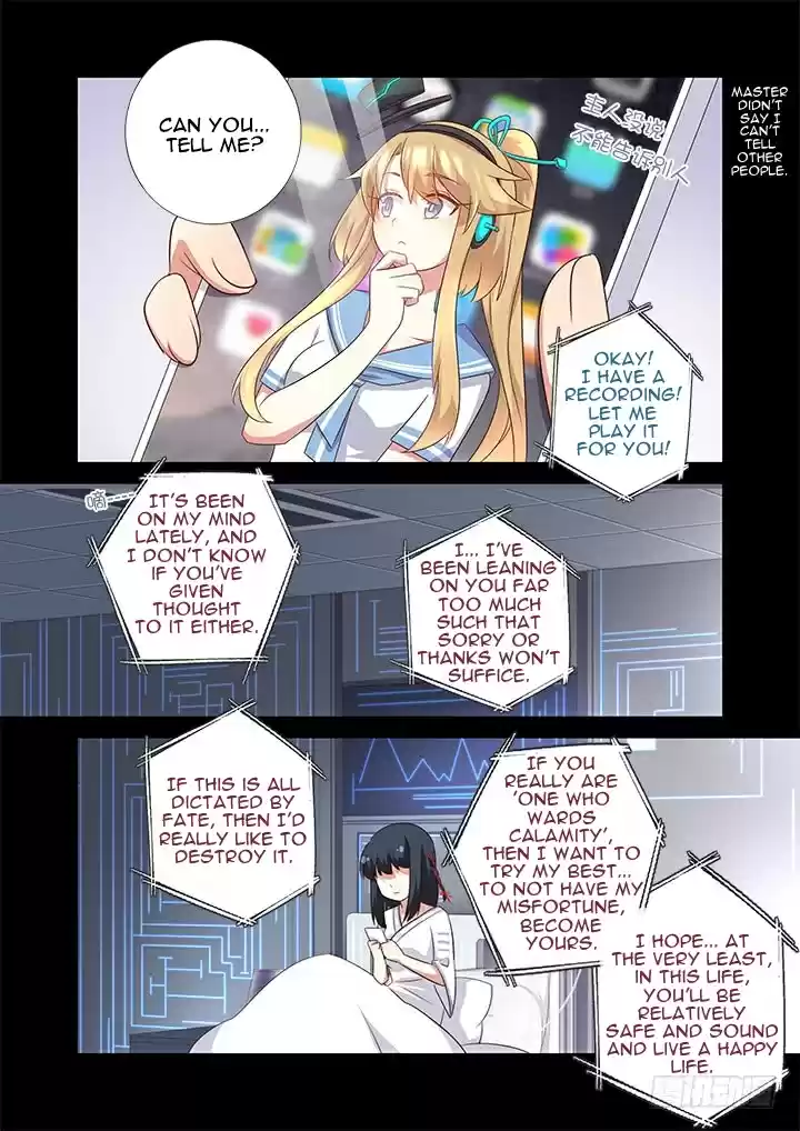 Yaoguai Mingdan Ch. 378 Airing Laundry