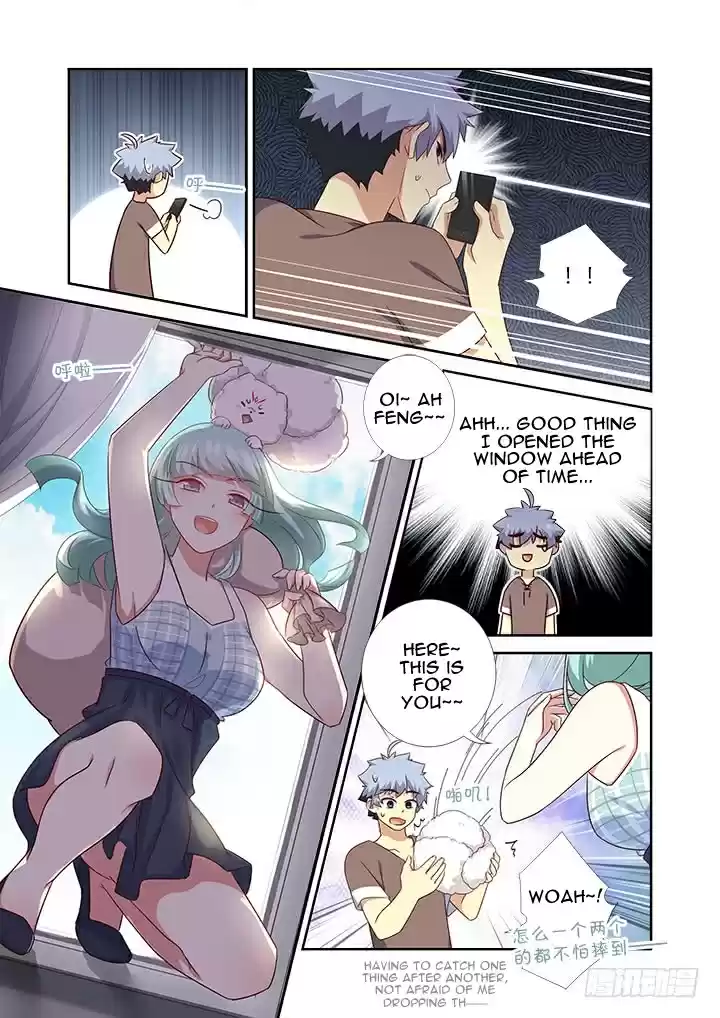 Yaoguai Mingdan Ch. 379 Wan Wan Wan