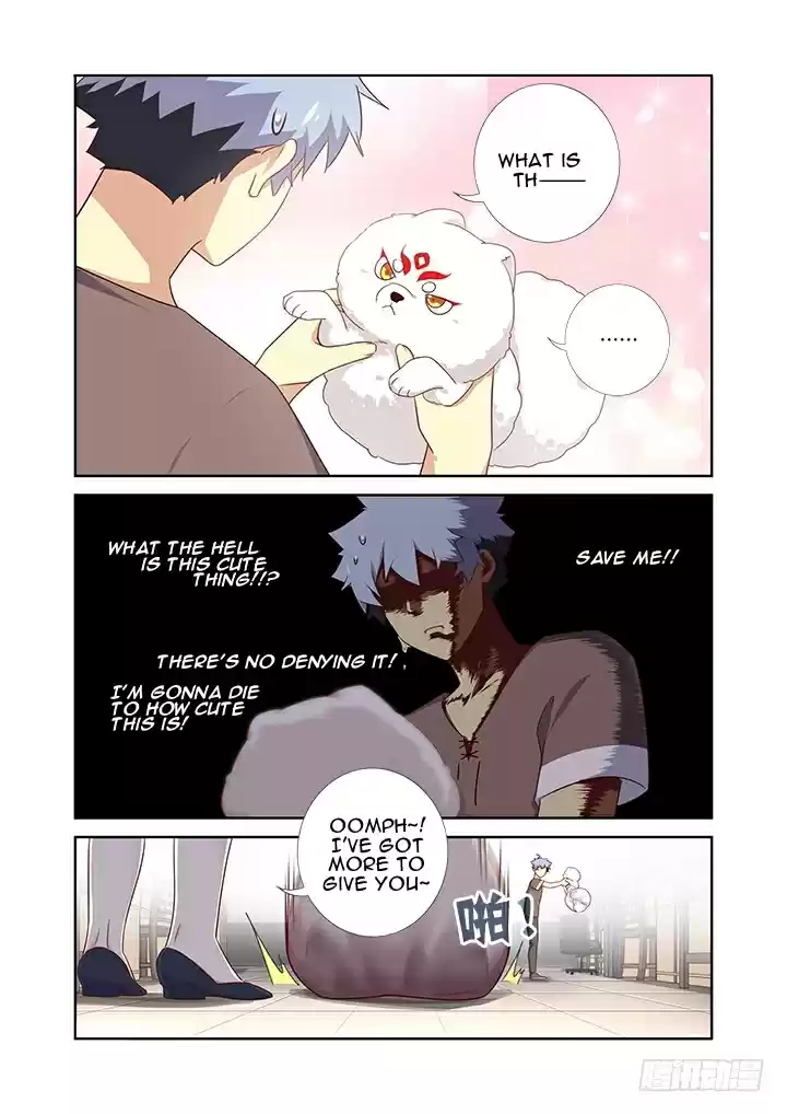 Yaoguai Mingdan Ch. 379 Wan Wan Wan