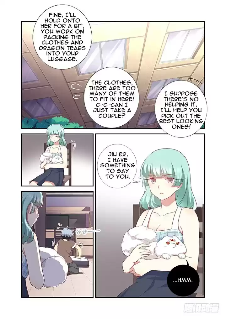 Yaoguai Mingdan Ch. 379 Wan Wan Wan