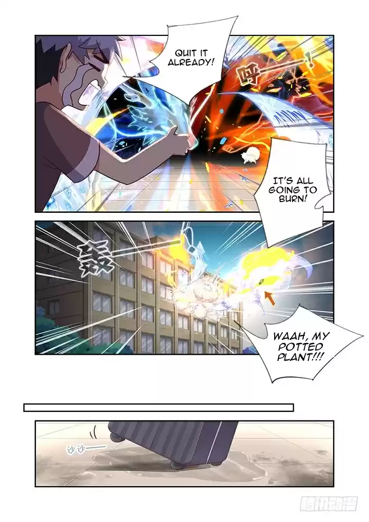 Yaoguai Mingdan Ch. 379 Wan Wan Wan