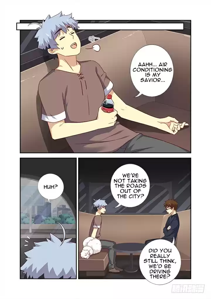 Yaoguai Mingdan Ch. 380 Outside The Province