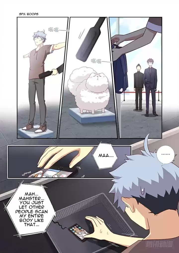 Yaoguai Mingdan Ch. 380 Outside The Province