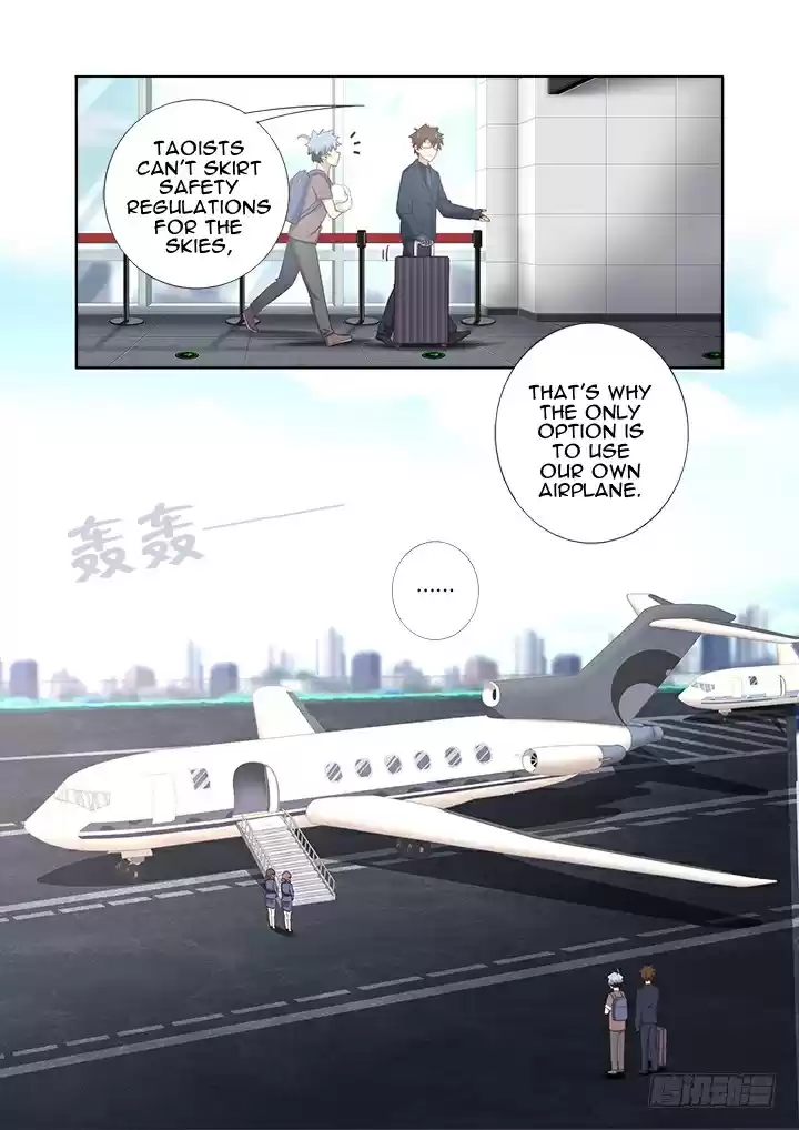 Yaoguai Mingdan Ch. 380 Outside The Province