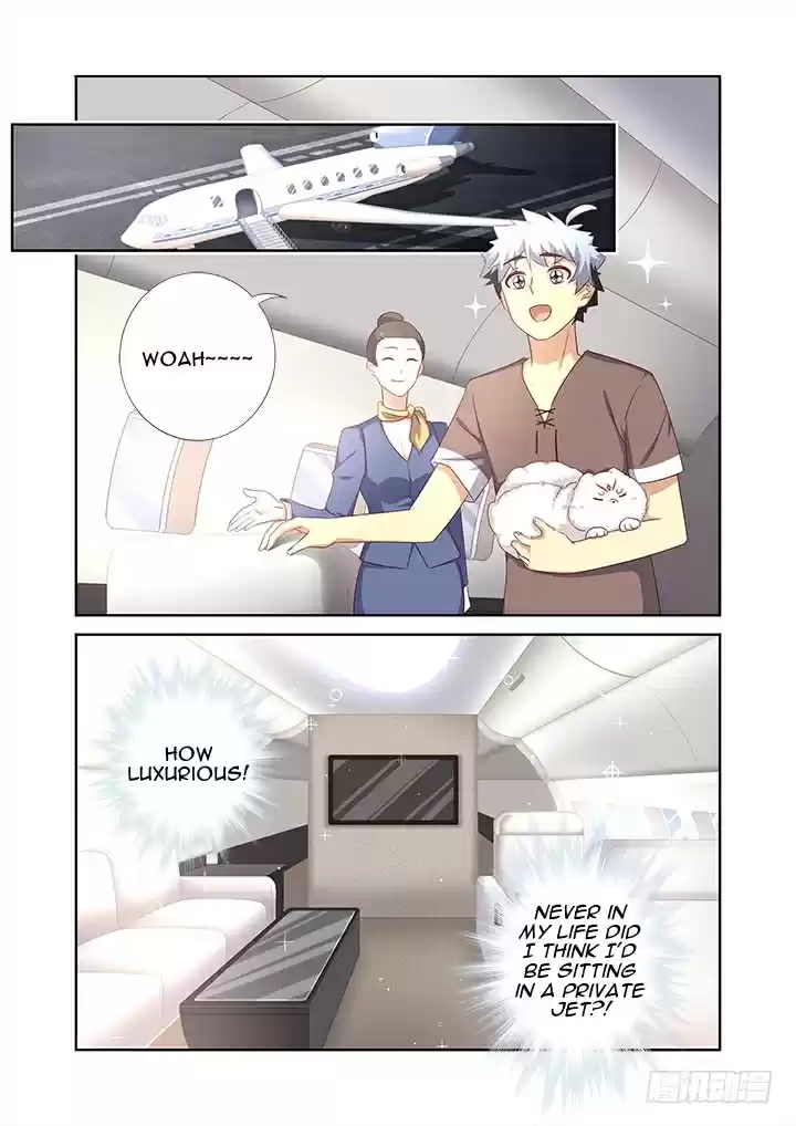 Yaoguai Mingdan Ch. 381 Going Home