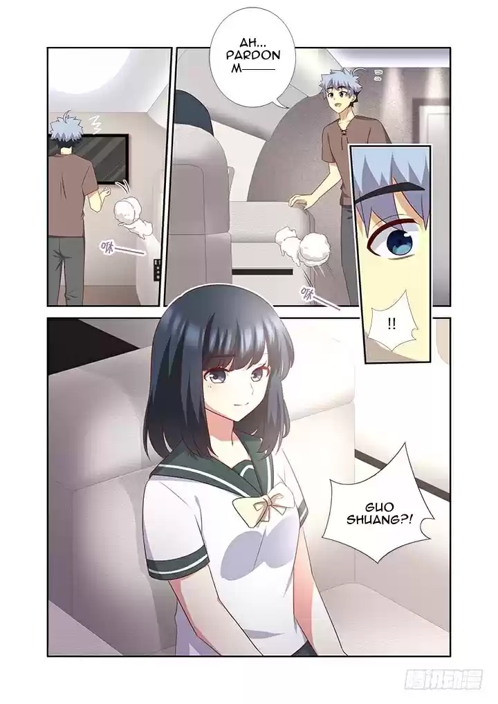 Yaoguai Mingdan Ch. 381 Going Home