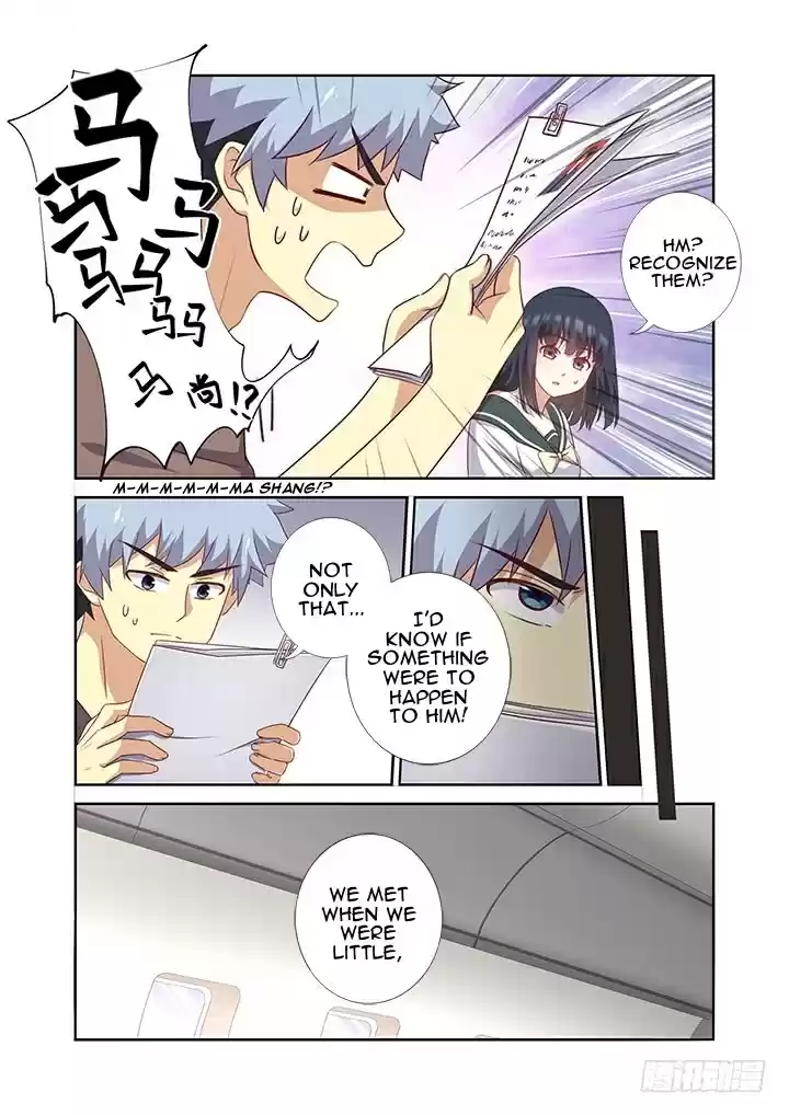 Yaoguai Mingdan Ch. 382 I Have Returned