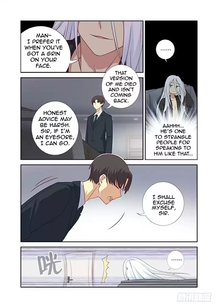 Yaoguai Mingdan Ch. 382 I Have Returned