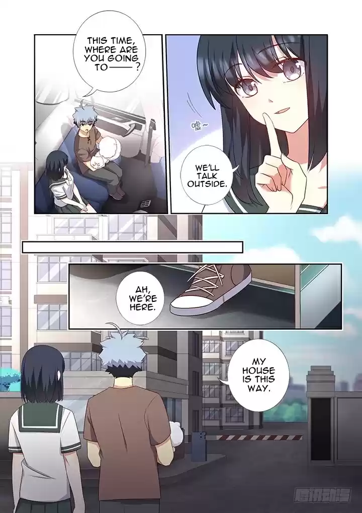 Yaoguai Mingdan Ch. 382 I Have Returned