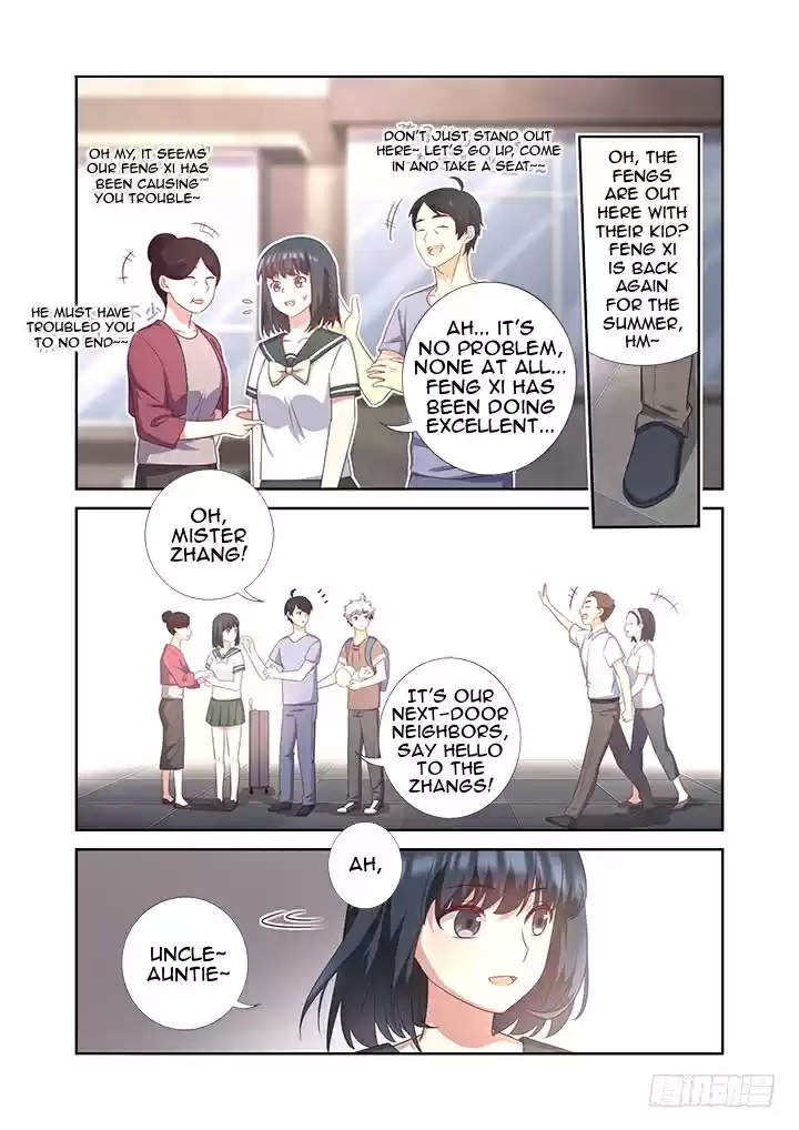 Yaoguai Mingdan Ch. 383 What Misunderstanding