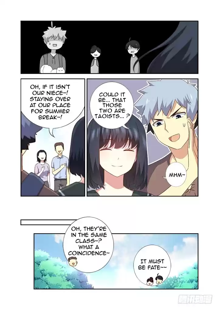 Yaoguai Mingdan Ch. 383 What Misunderstanding