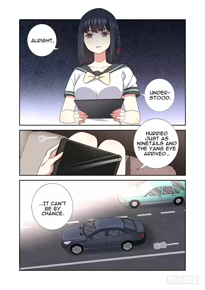 Yaoguai Mingdan Ch. 383 What Misunderstanding