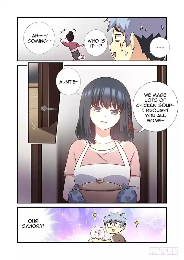 Yaoguai Mingdan Ch. 384 Taking Care Of A Dog