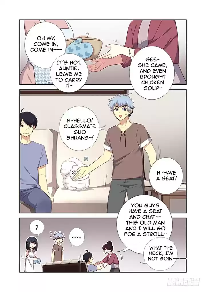 Yaoguai Mingdan Ch. 385 Smells Good