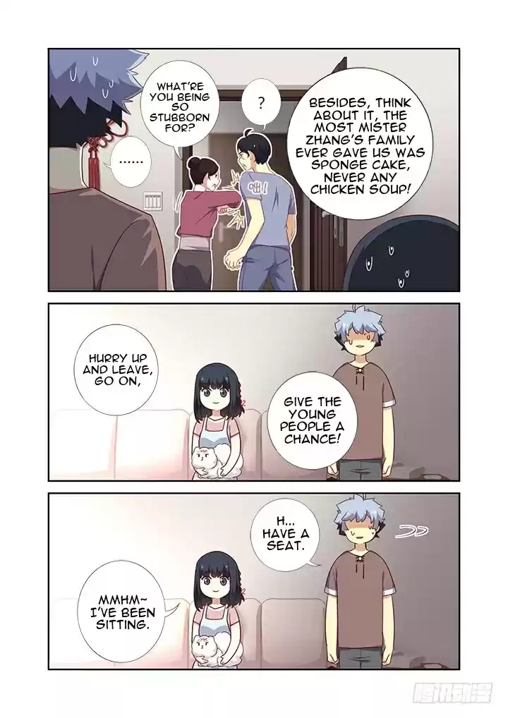 Yaoguai Mingdan Ch. 385 Smells Good