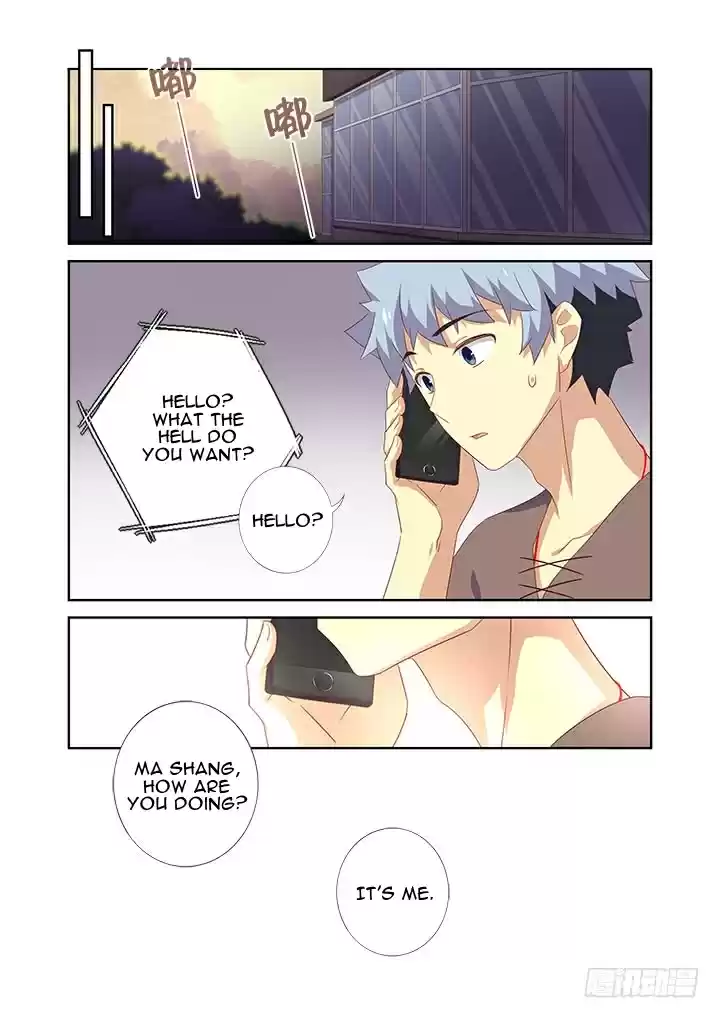 Yaoguai Mingdan Ch. 385 Smells Good