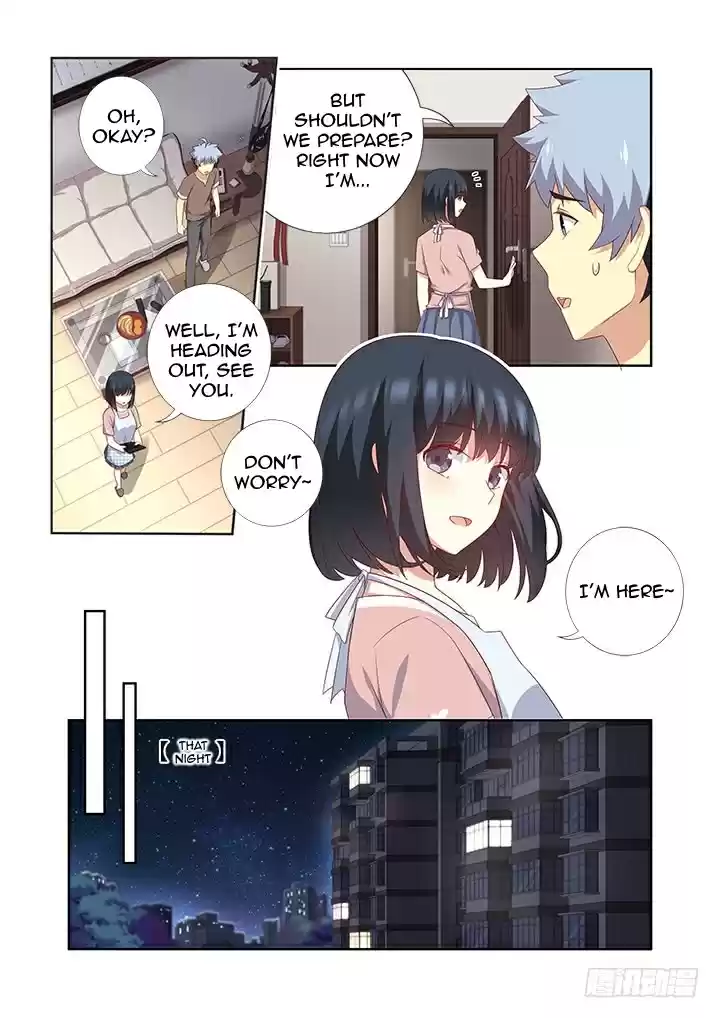 Yaoguai Mingdan Ch. 386 Meal Date