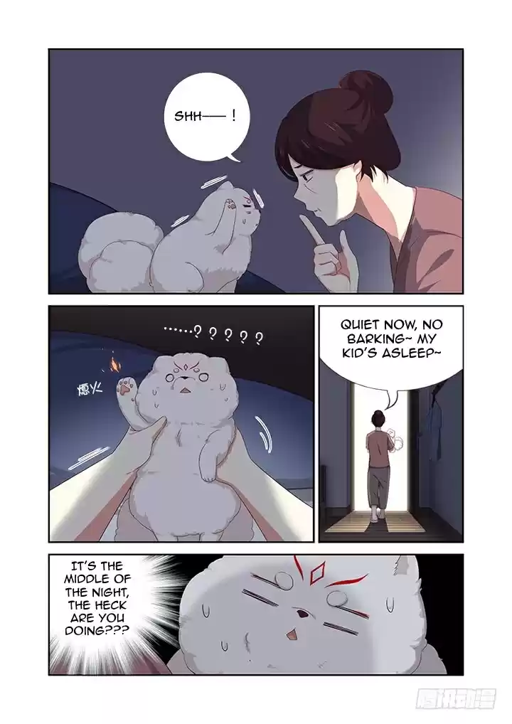 Yaoguai Mingdan Ch. 387 Dear Mother