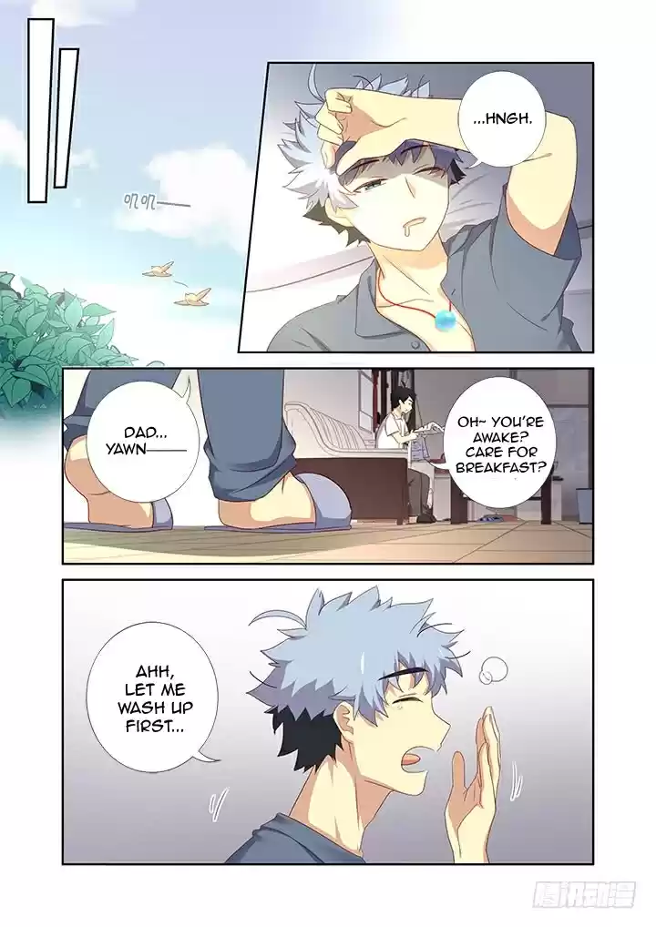 Yaoguai Mingdan Ch. 387 Dear Mother