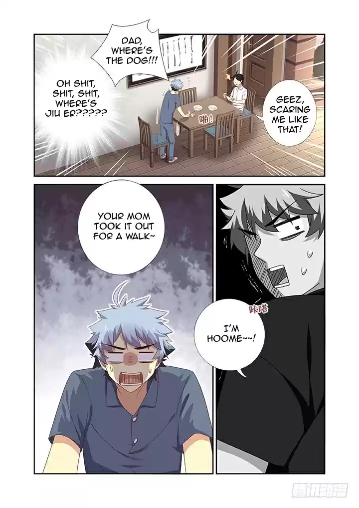 Yaoguai Mingdan Ch. 387 Dear Mother