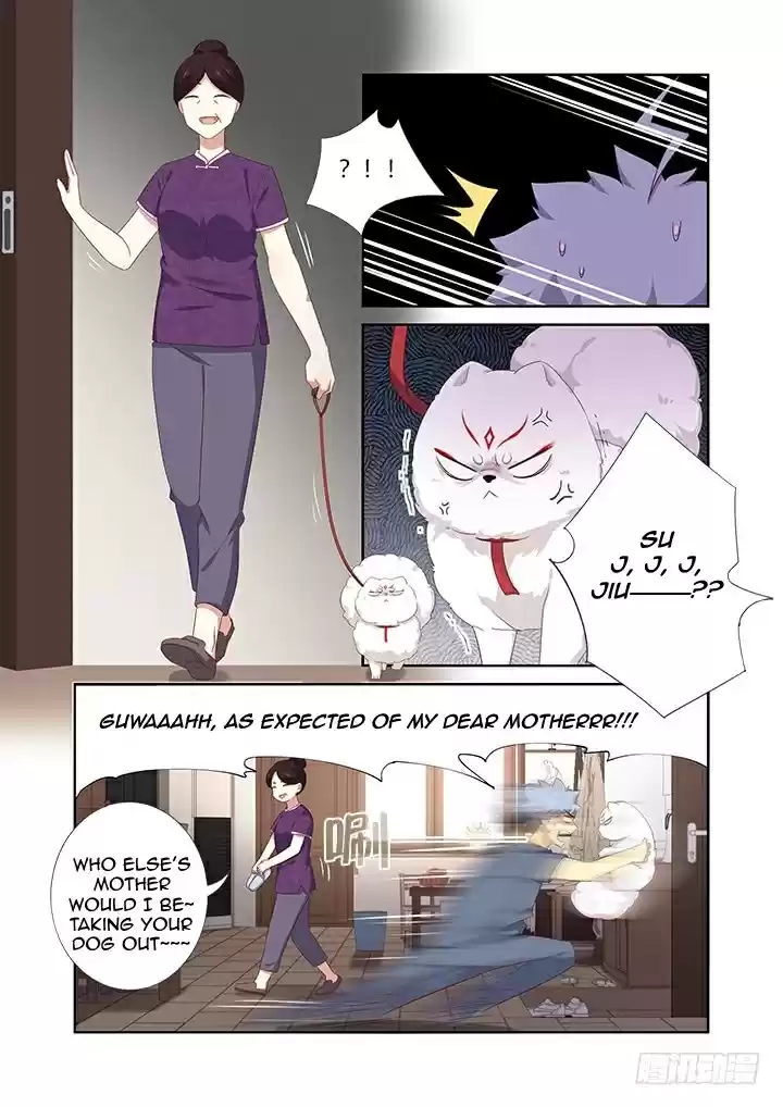 Yaoguai Mingdan Ch. 387 Dear Mother