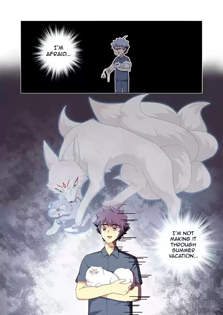 Yaoguai Mingdan Ch. 387 Dear Mother