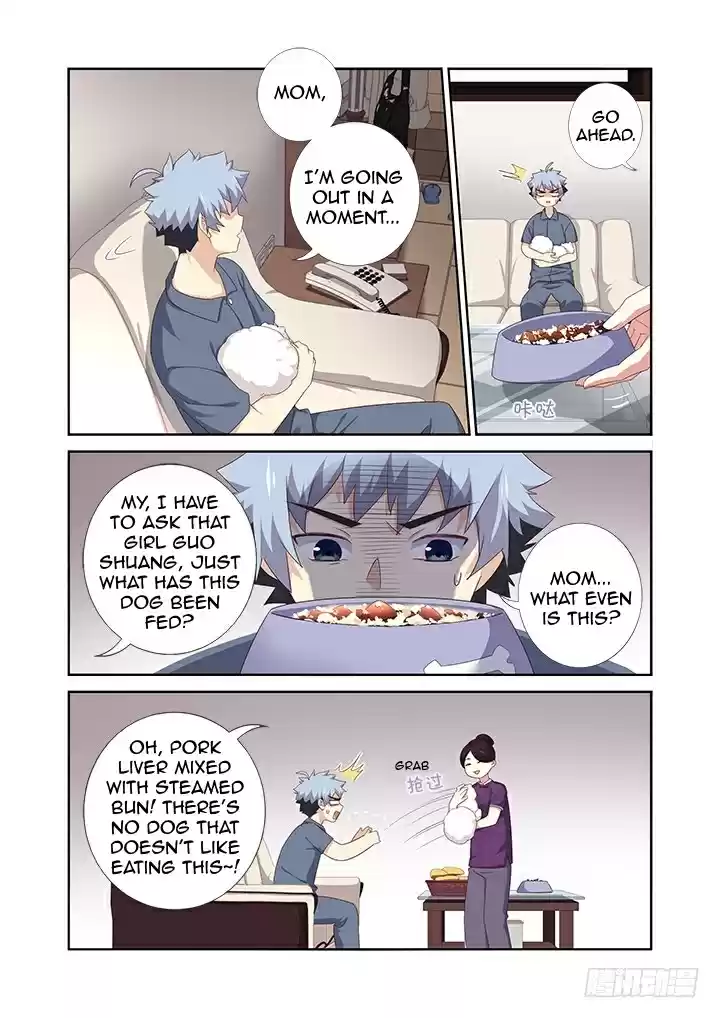 Yaoguai Mingdan Ch. 388 Anything Else