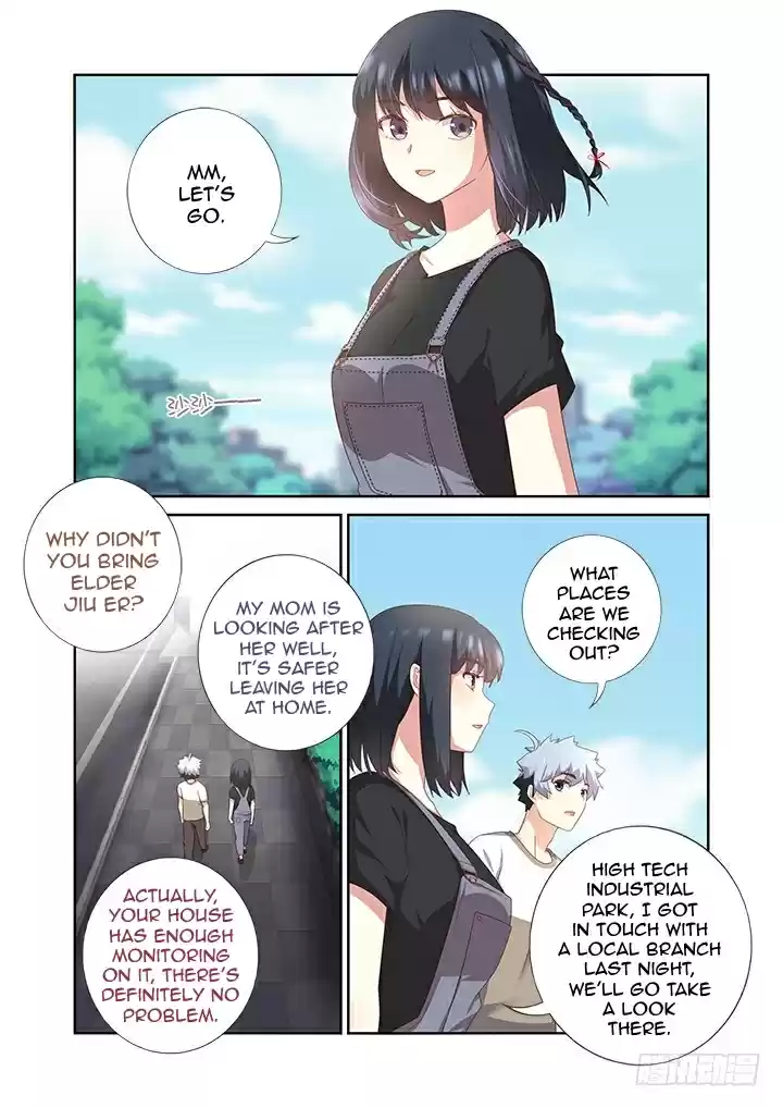 Yaoguai Mingdan Ch. 388 Anything Else