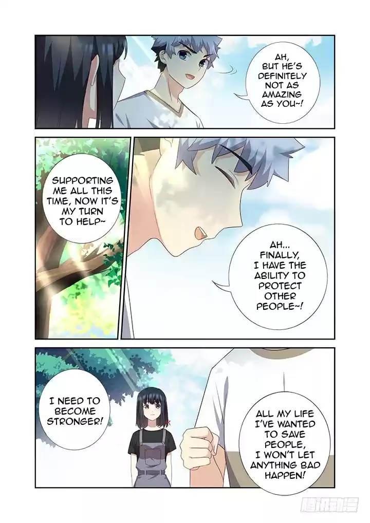 Yaoguai Mingdan Ch. 388 Anything Else