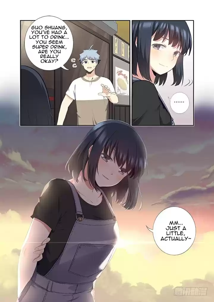 Yaoguai Mingdan Ch. 391 After Alcohol