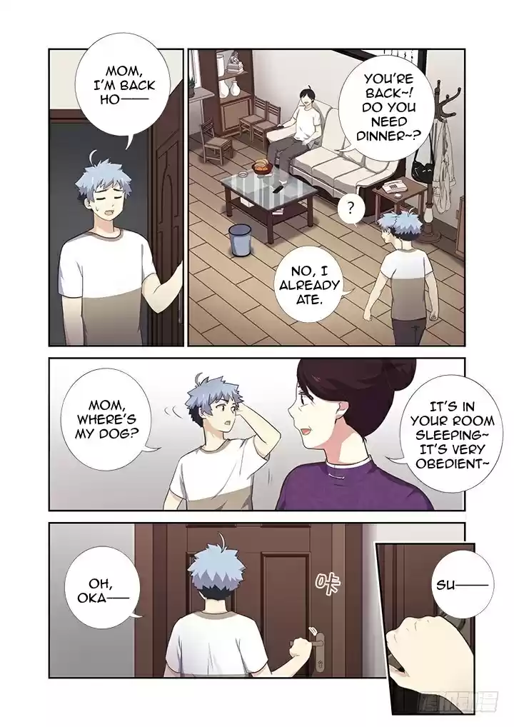 Yaoguai Mingdan Ch. 391 After Alcohol