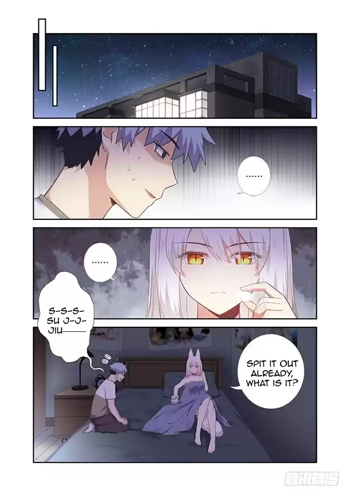 Yaoguai Mingdan Ch. 392 I Want All Of Them