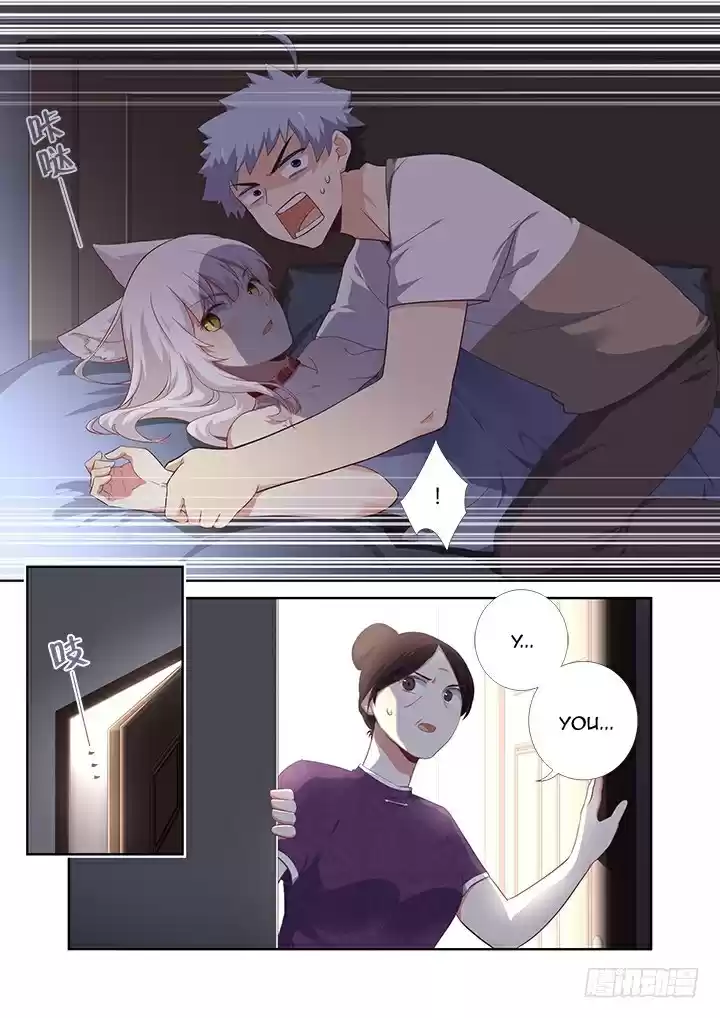 Yaoguai Mingdan Ch. 392 I Want All Of Them