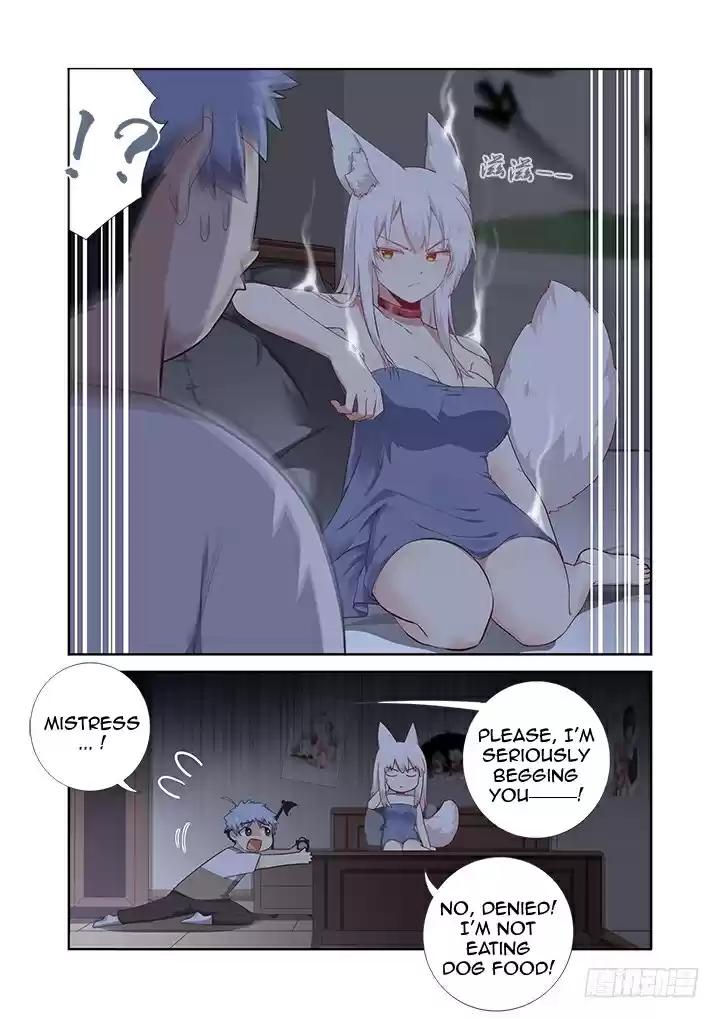 Yaoguai Mingdan Ch. 392 I Want All Of Them