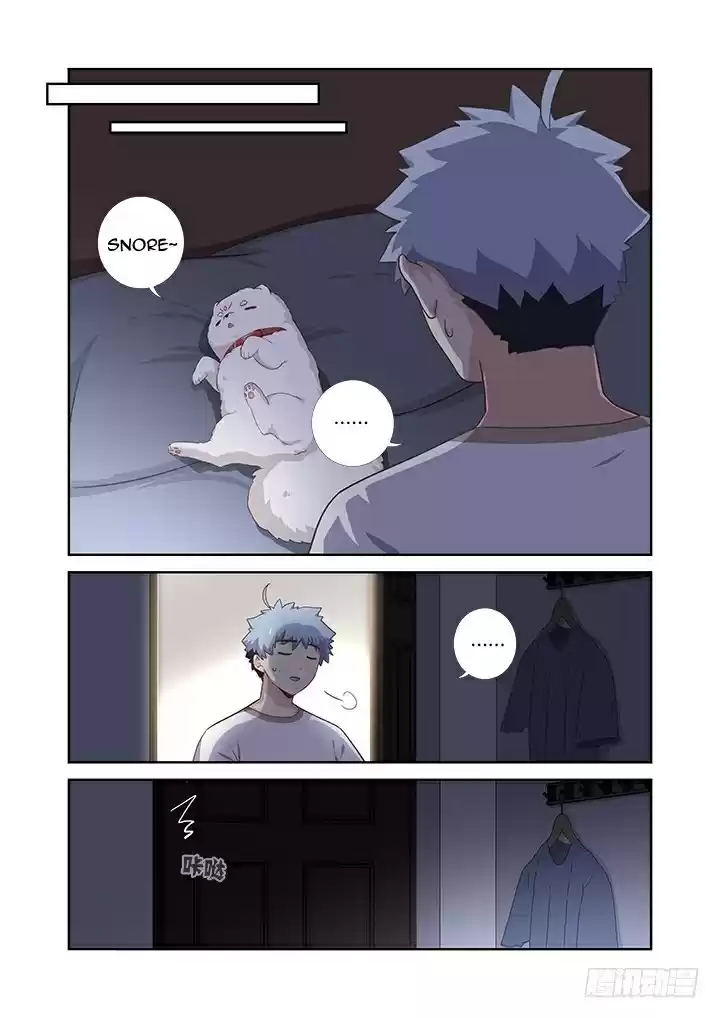 Yaoguai Mingdan Ch. 392 I Want All Of Them