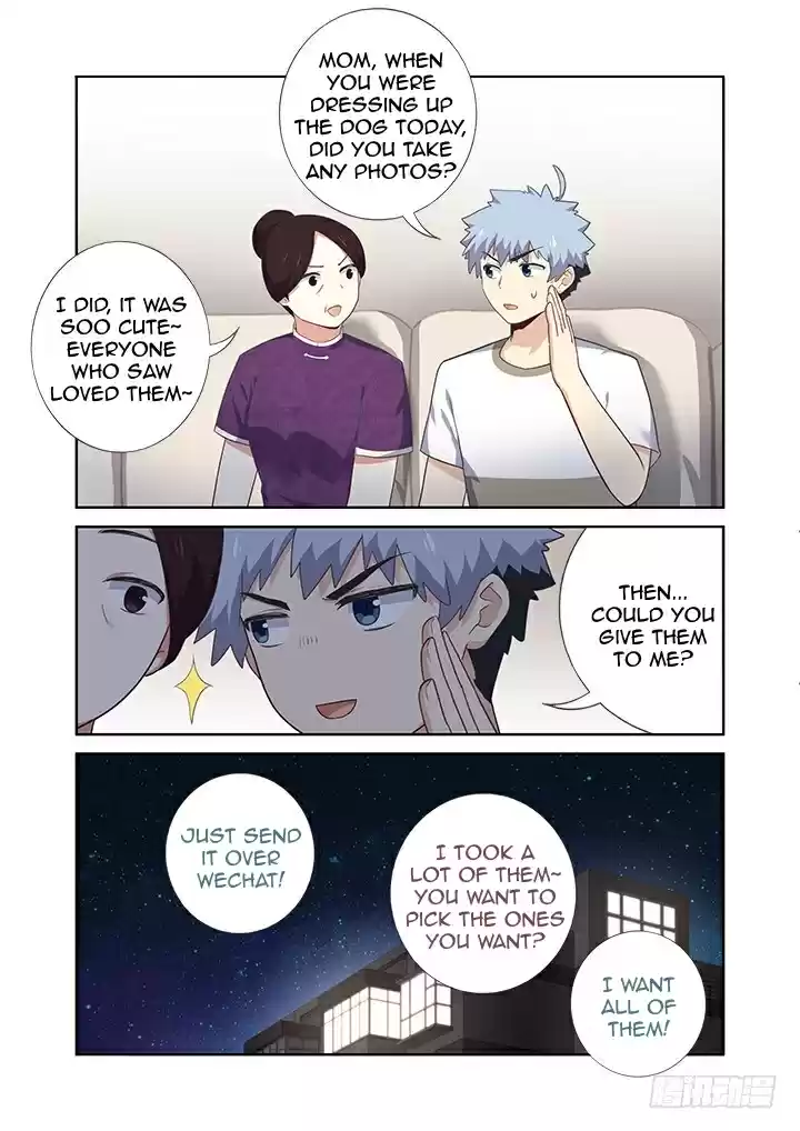 Yaoguai Mingdan Ch. 392 I Want All Of Them