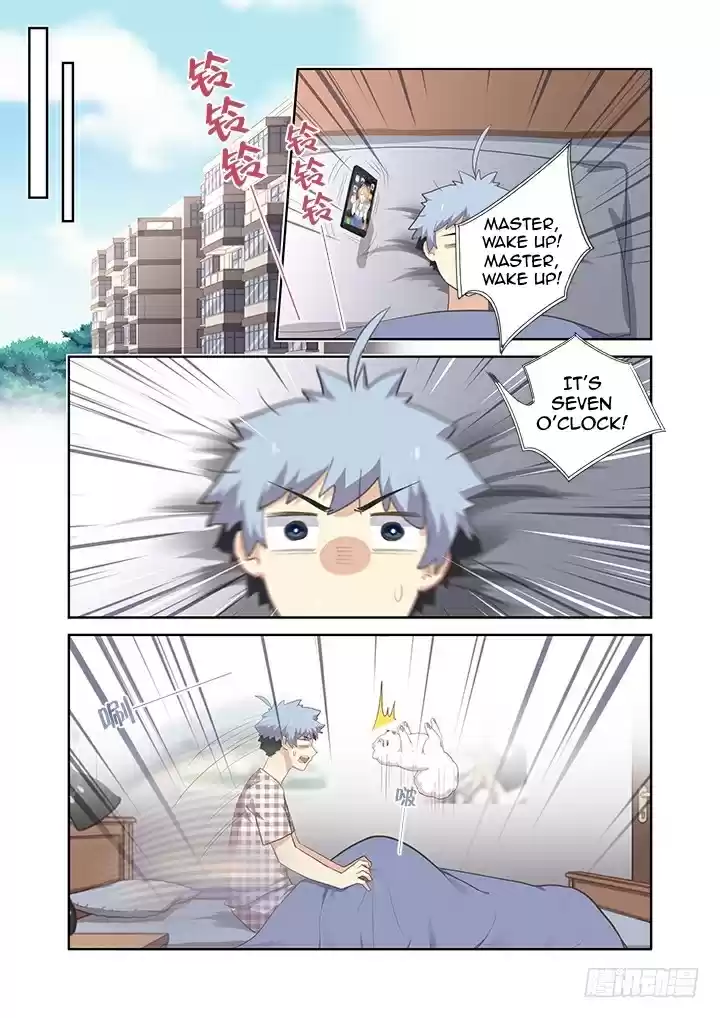 Yaoguai Mingdan Ch. 394 Stunned