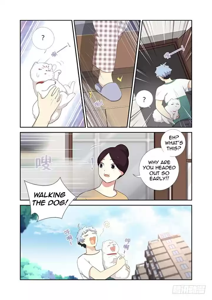 Yaoguai Mingdan Ch. 394 Stunned