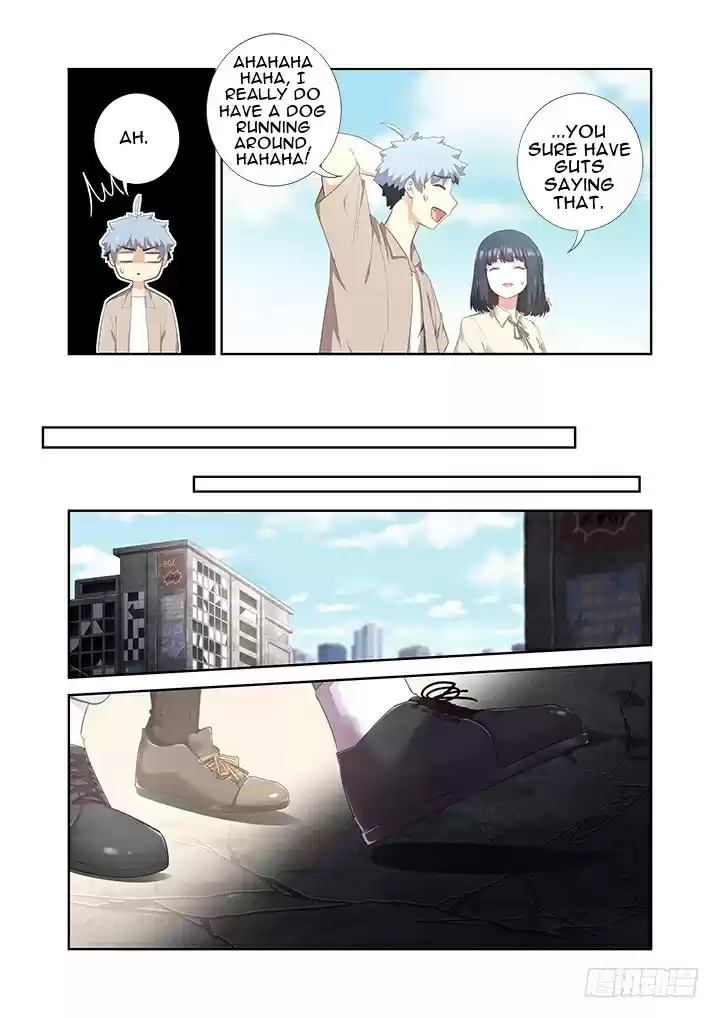 Yaoguai Mingdan Ch. 394 Stunned