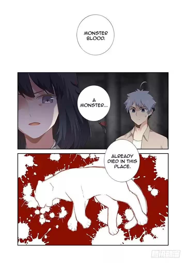 Yaoguai Mingdan Ch. 394 Stunned