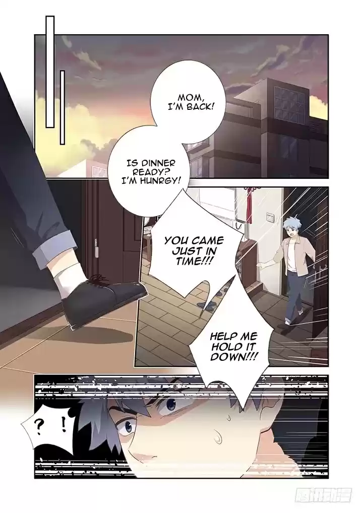 Yaoguai Mingdan Ch. 396 You Smell Nice