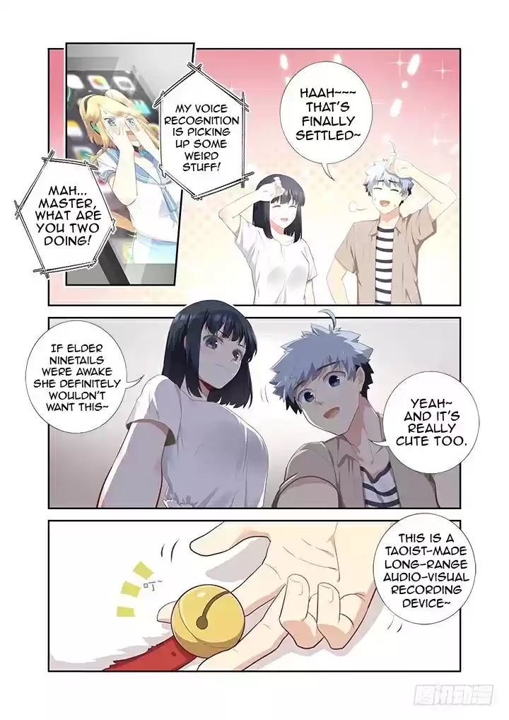 Yaoguai Mingdan Ch. 397 Lone Island