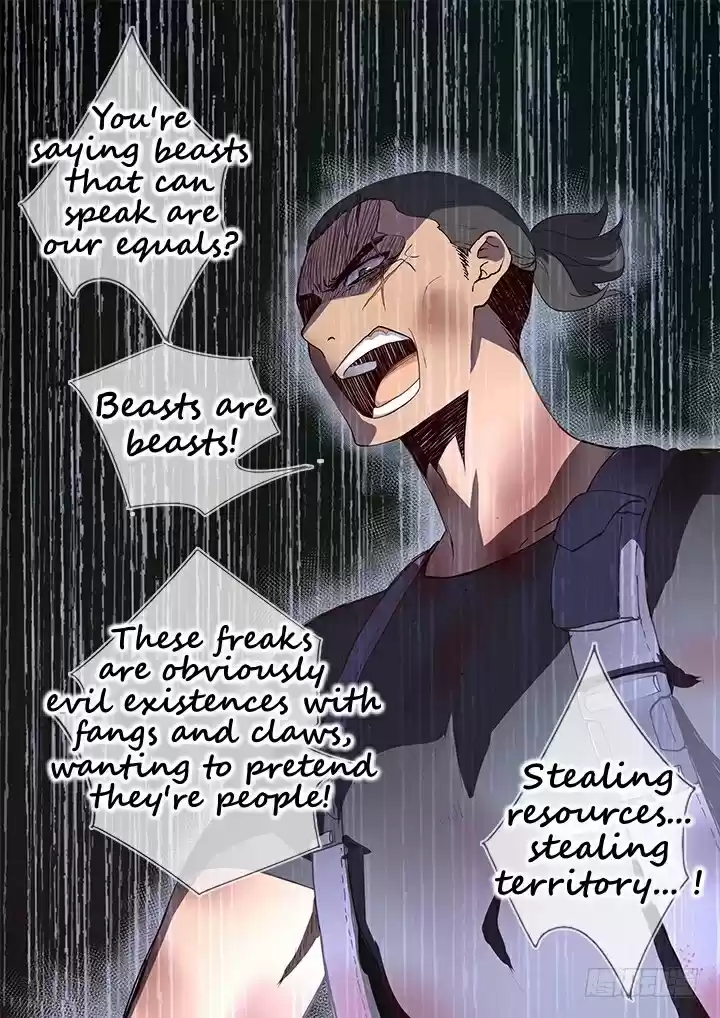 Yaoguai Mingdan Ch. 397 Lone Island