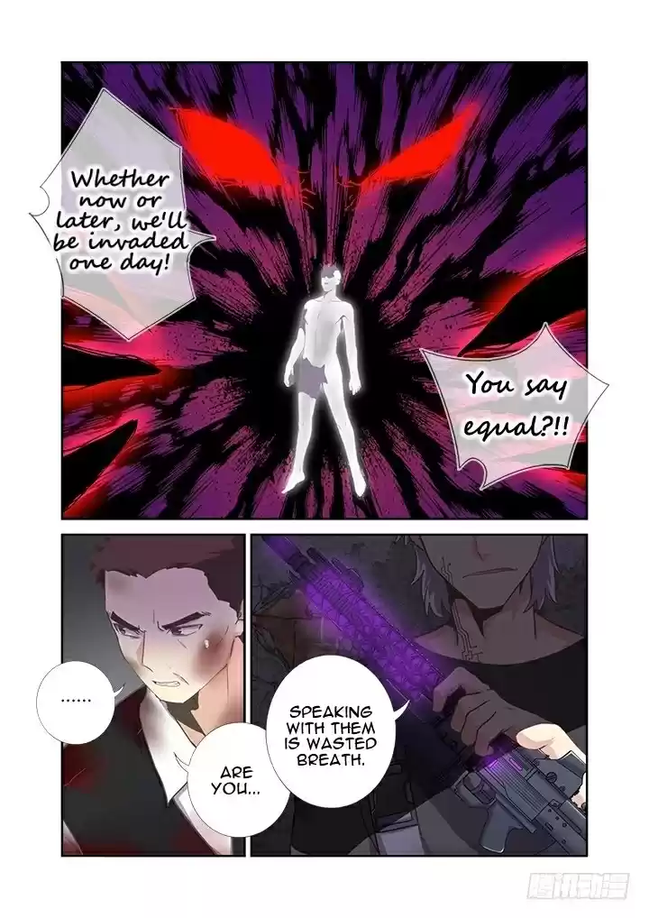 Yaoguai Mingdan Ch. 397 Lone Island